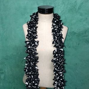 Handmade scarf